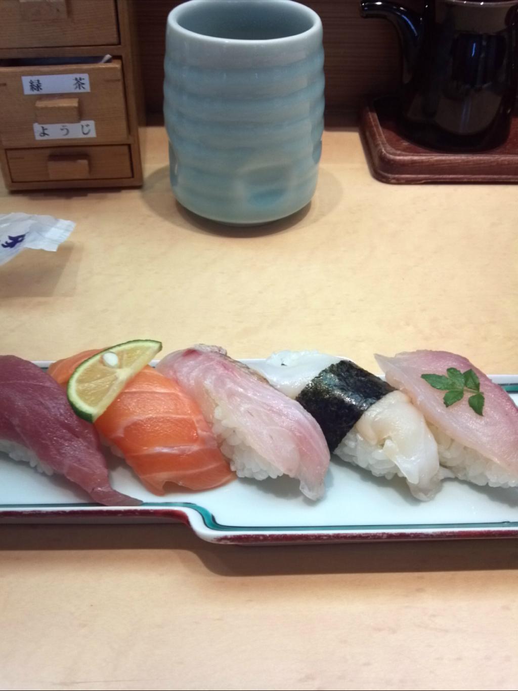 Taihei Sushi
